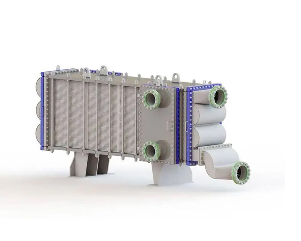 China Compact Heat Exchanger Manufacturers and Factory, Suppliers ...