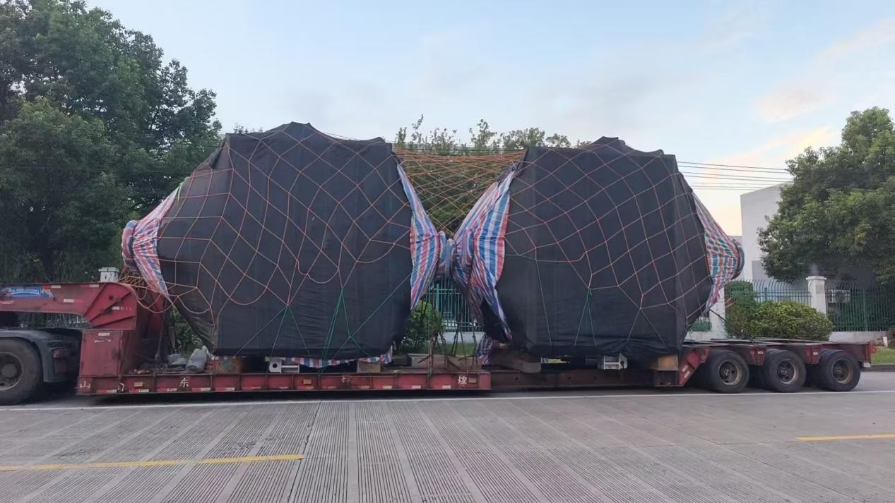 SHPHE Delivers Custom Air Preheater in Batch for Major Lithium Iron Phosphate Project