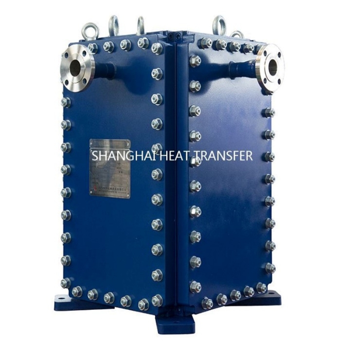 HT-BLOC welded plate heat exchanger